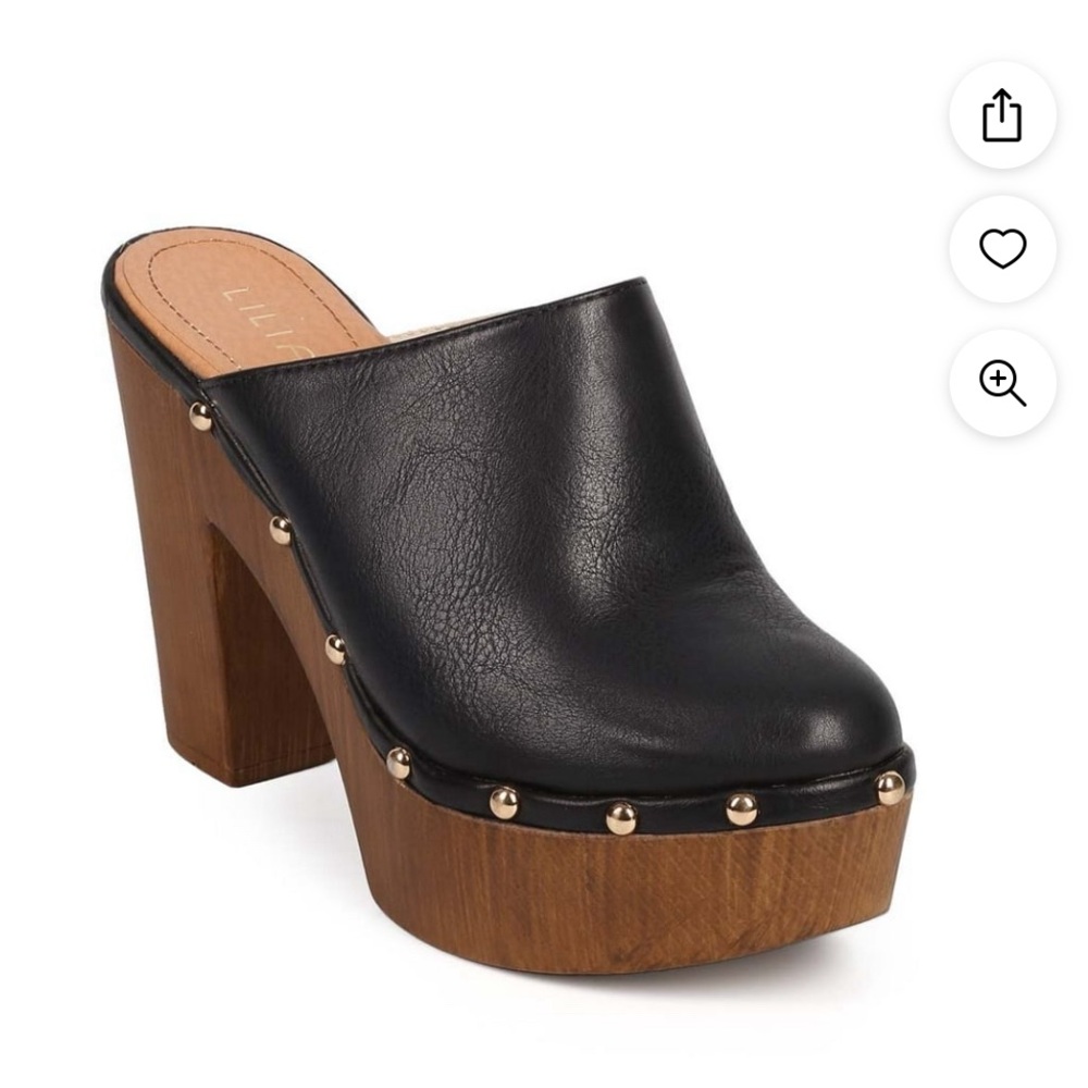 LILIANA CLOGS